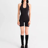 Stample Jumpsuit - Black