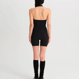 Stample Jumpsuit - Black