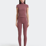 Rise Top - Mauve