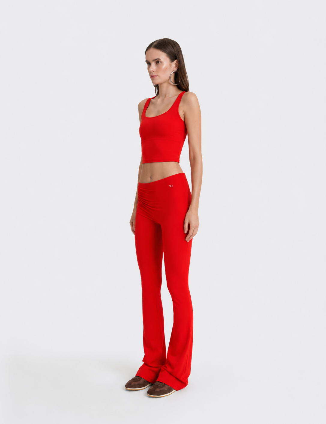 Sky Pants - Red