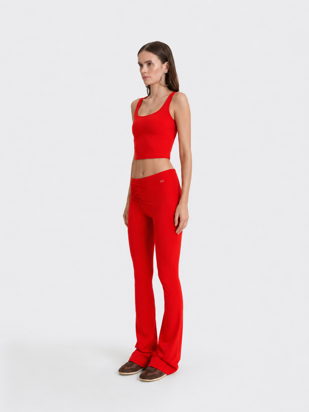 Sky Pants - Red