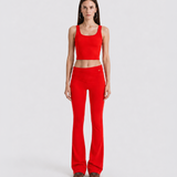 Sky Pants - Red