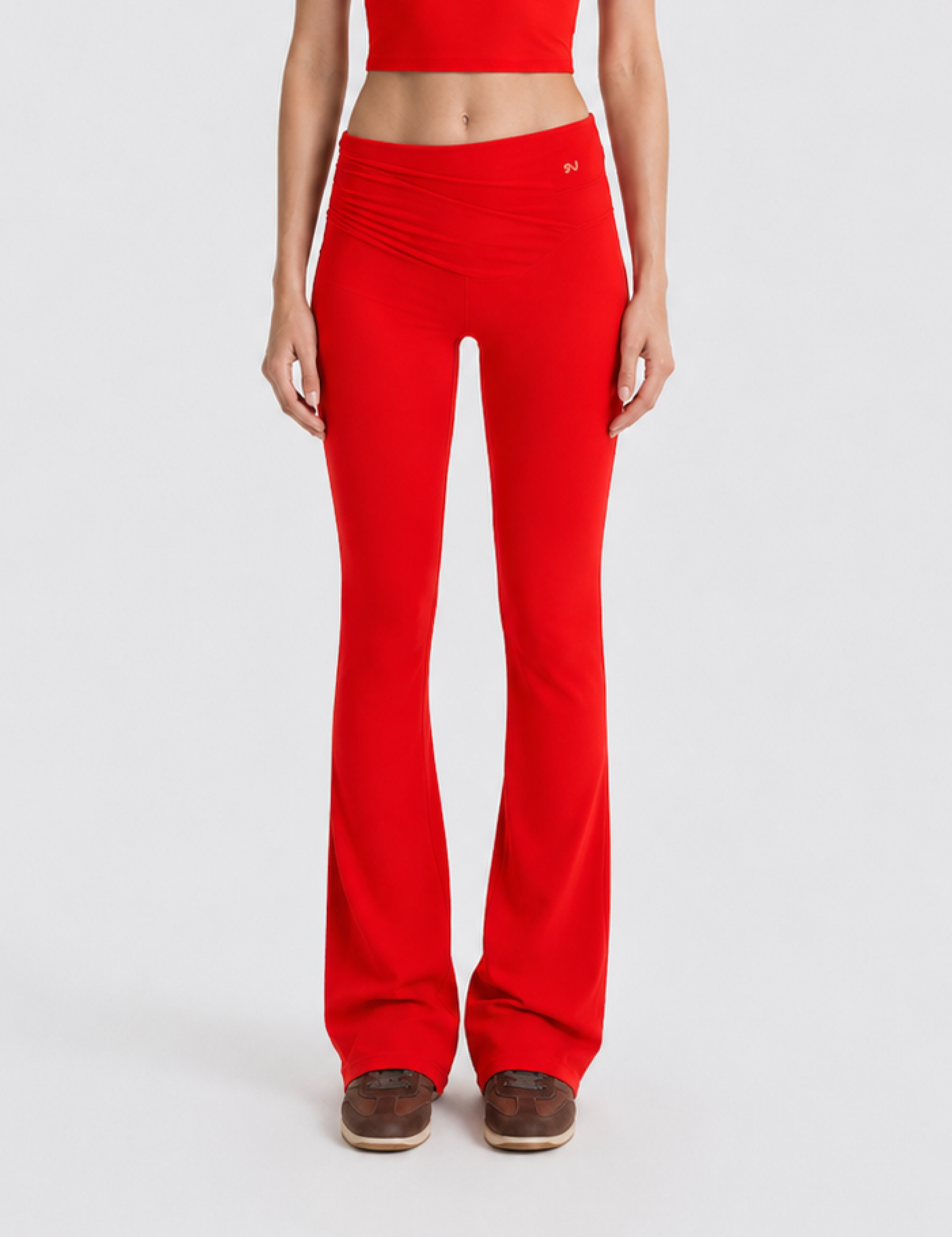 Sky Pants - Red