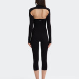 After Hours Jumpsuit - Black