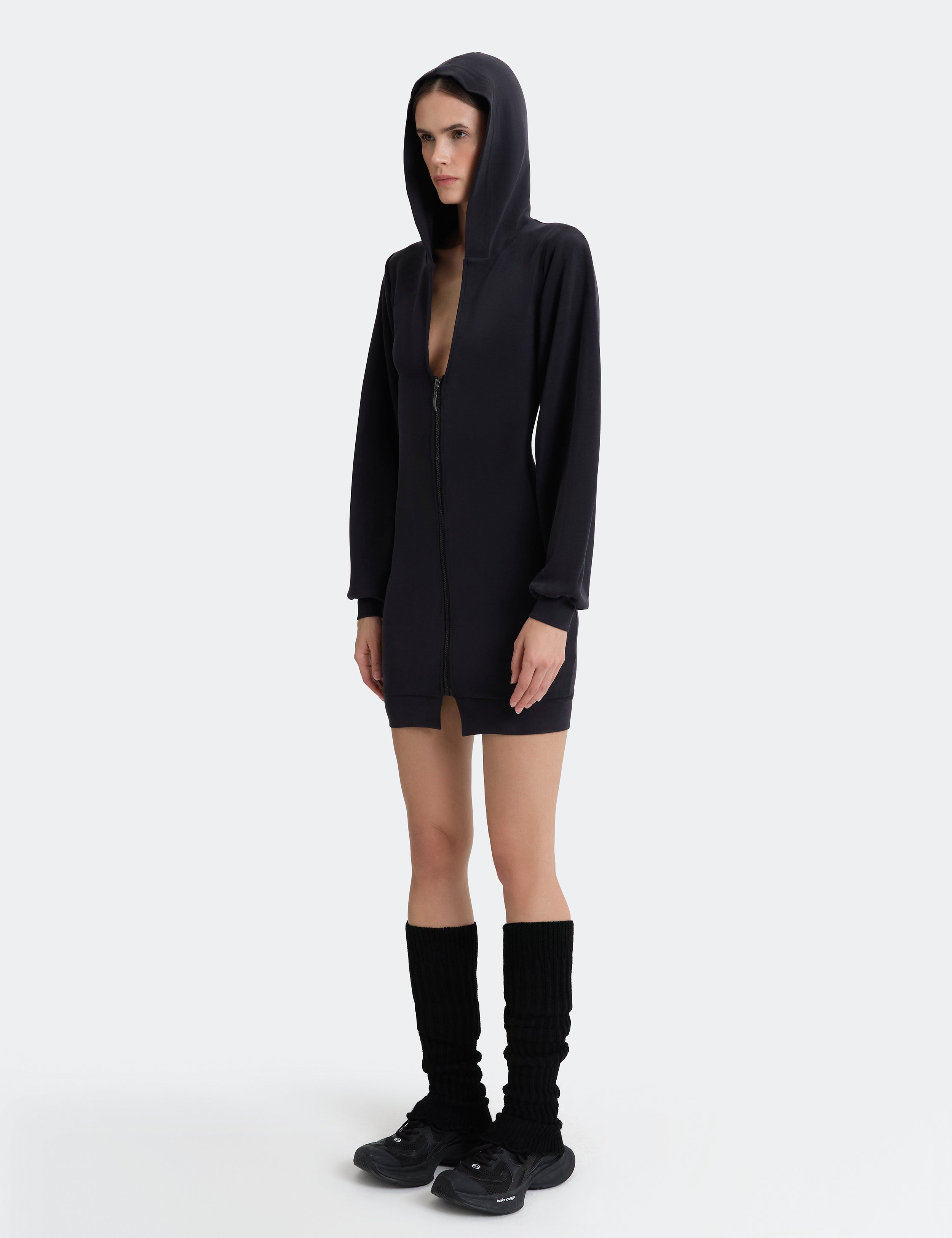 Apex Dress - Black