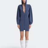 Apex Dress - Blue