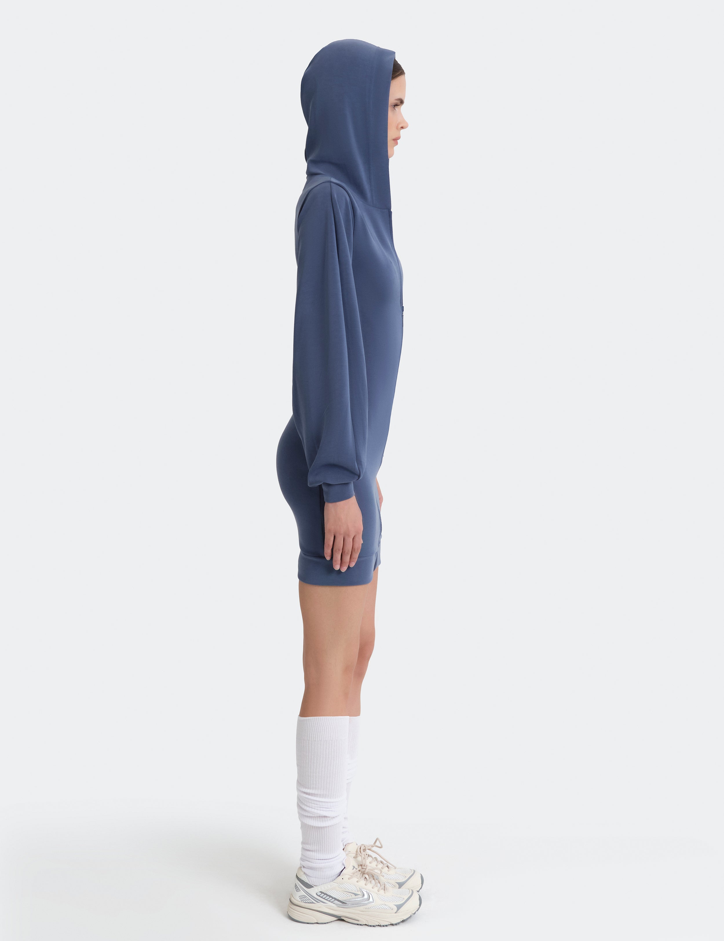 Apex Dress - Blue