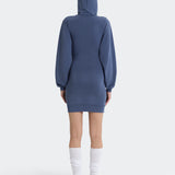 Apex Dress - Blue