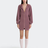 Apex Dress - Mauve