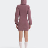 Apex Dress - Mauve