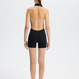 Bambi Playsuit - Black