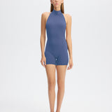 Bambi Playsuit - Blue