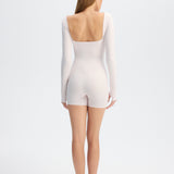 Bloomie Playsuit - Pink