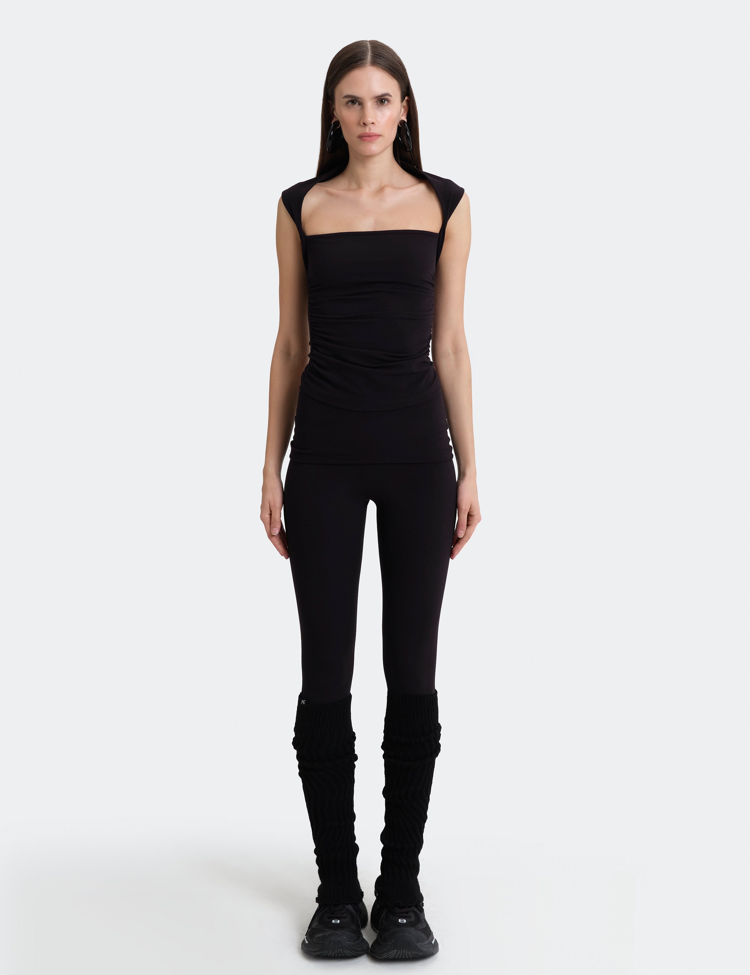 Bond Top - Black