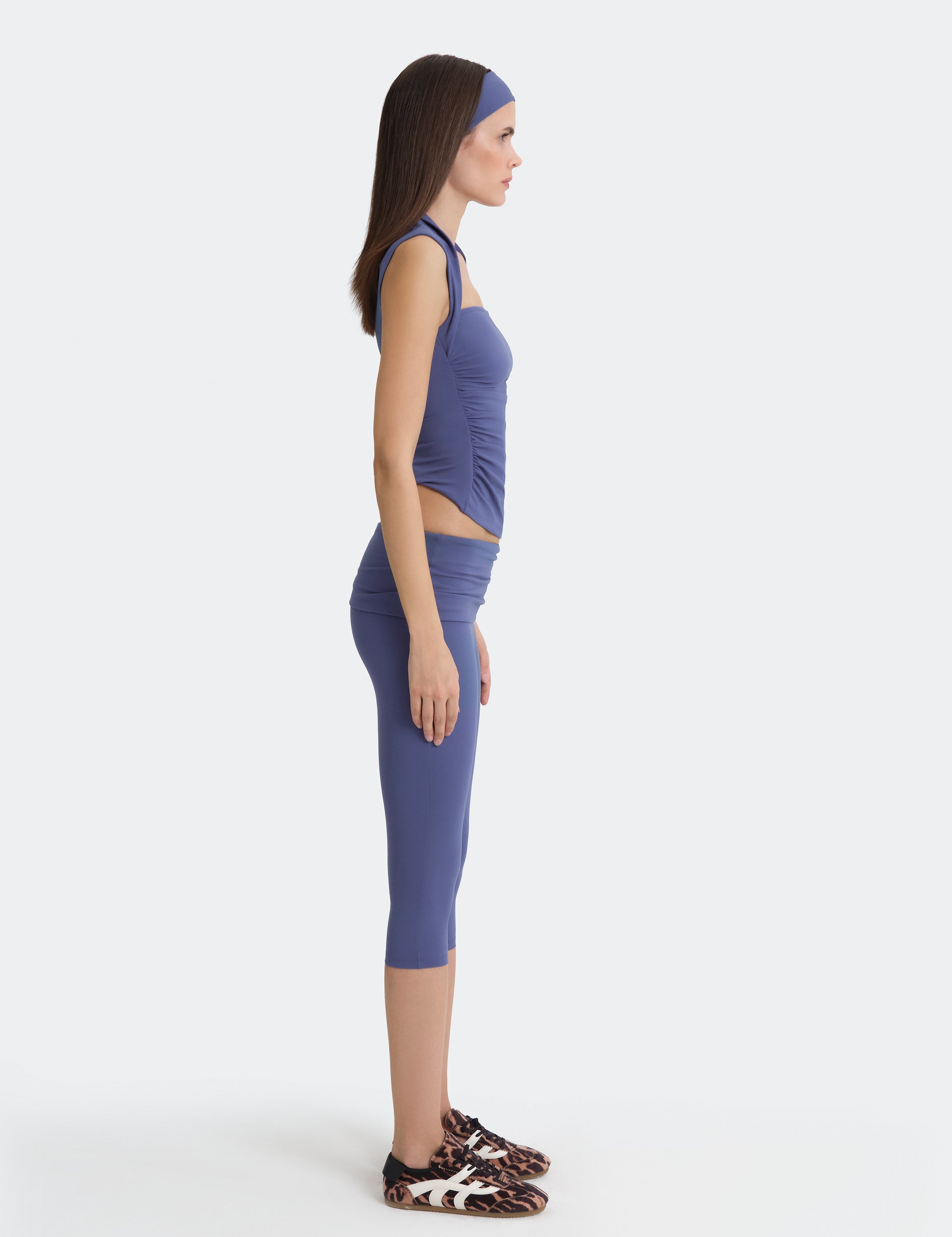 Bond Top - Blue