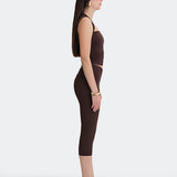 Bond Top - Brown