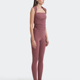 Bond Top - Mauve