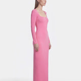 Cherry Dress - Pink