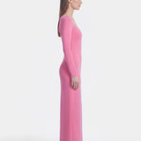 Cherry Dress - Pink