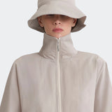 Downtown Bucket Hat - Beige