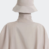 Downtown Bucket Hat - Beige