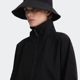 Downtown Bucket Hat - Black