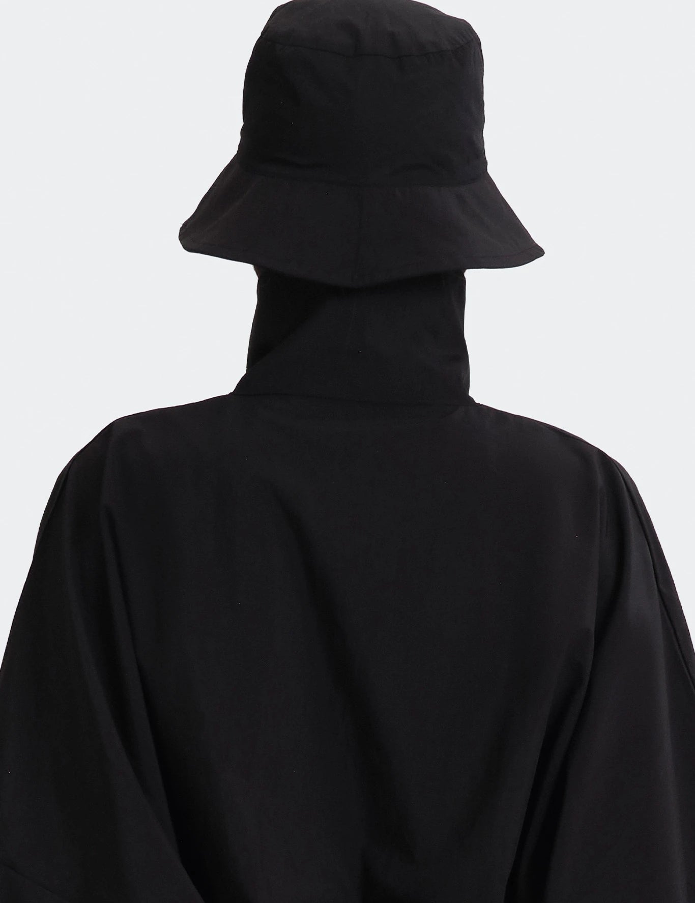 Downtown Bucket Hat - Black