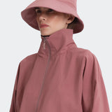 Downtown Bucket Hat - Mauve