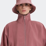 Downtown Bucket Hat - Mauve