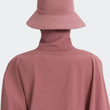 Downtown Bucket Hat - Mauve