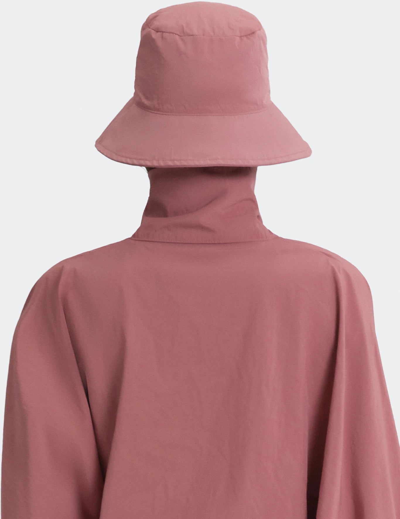 Downtown Bucket Hat - Mauve