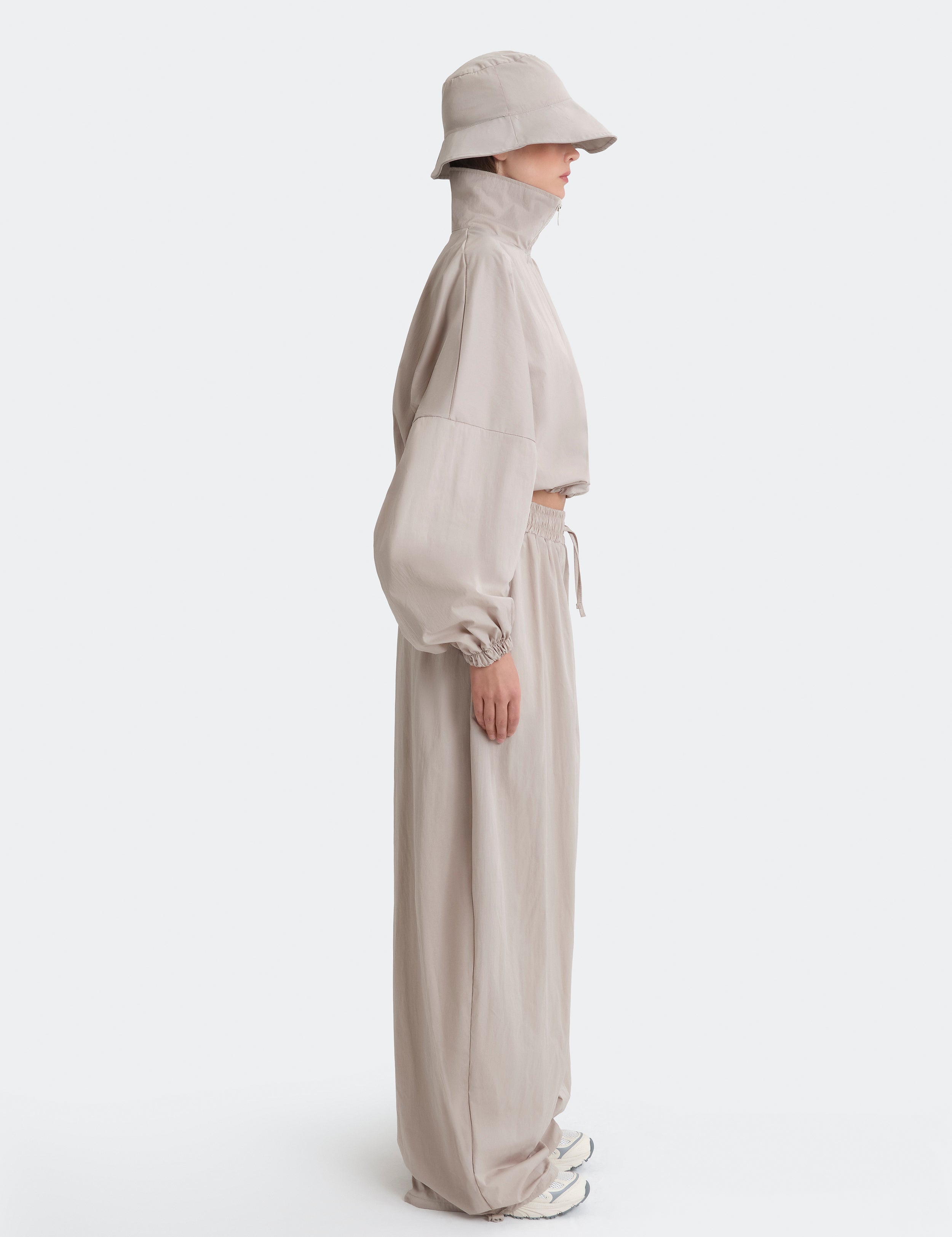 Downtown Pants - Beige