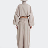 Downtown Pants - Beige