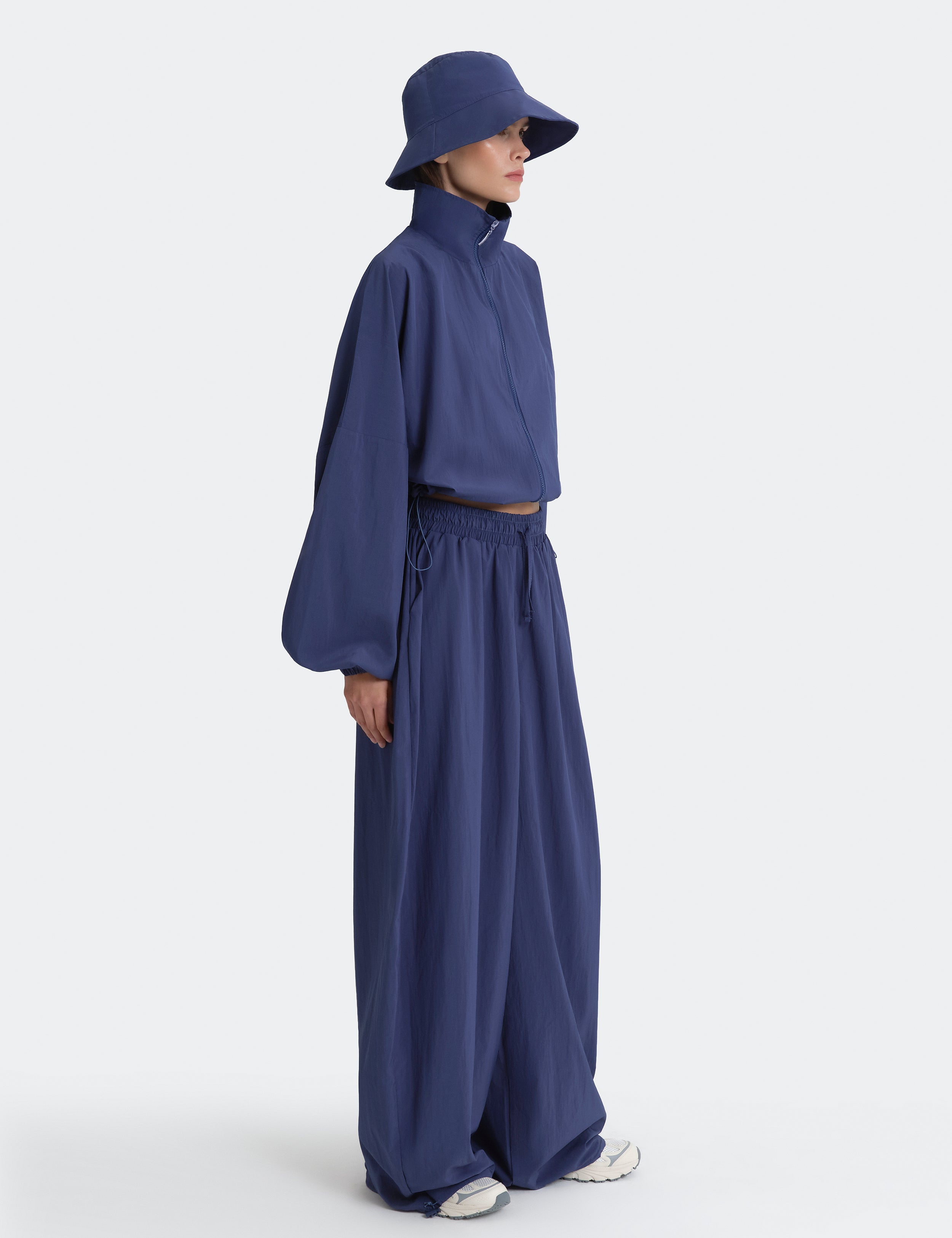 Downtown Pants - Blue