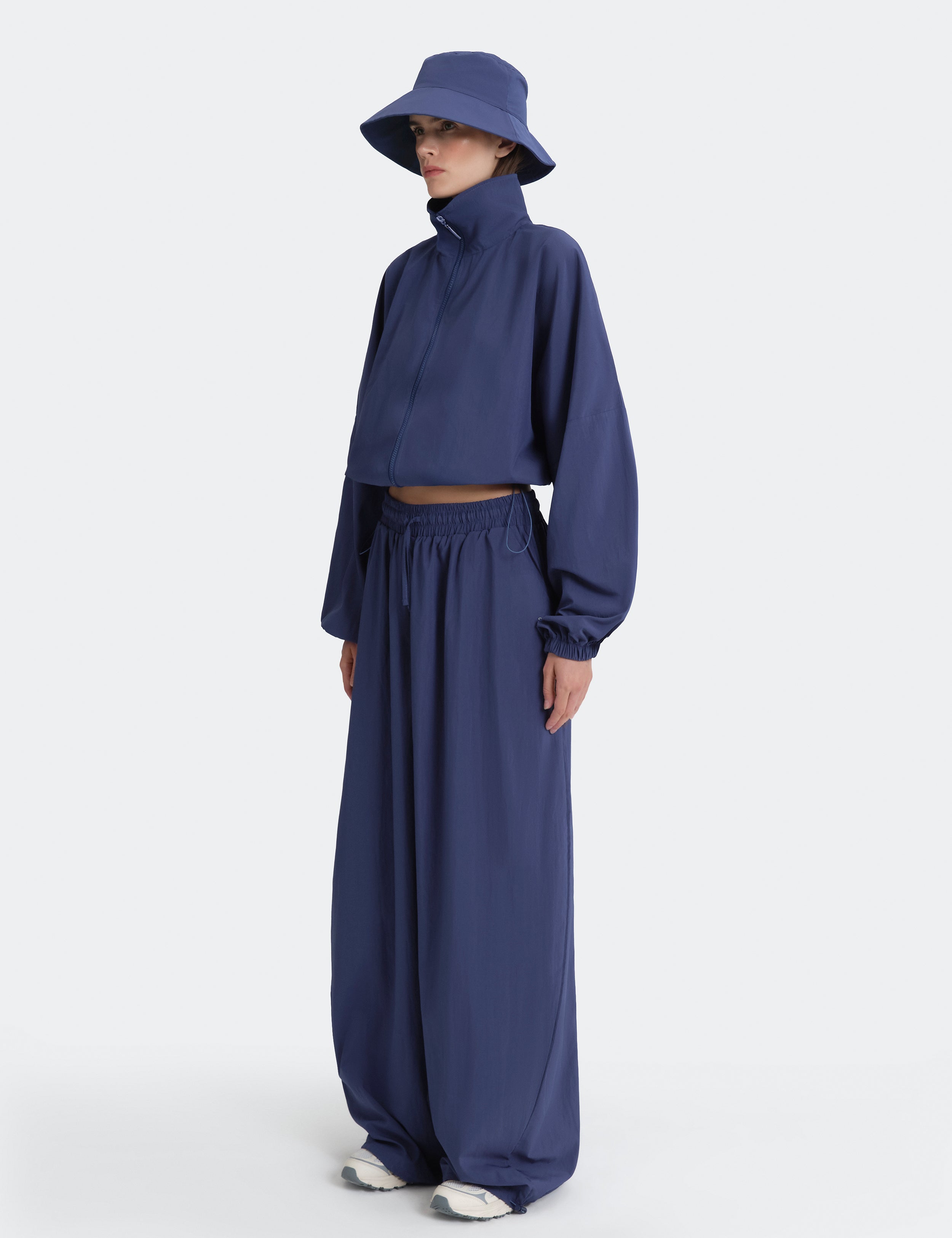 Downtown Pants - Blue