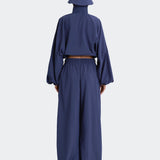 Downtown Pants - Blue