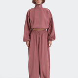 Downtown Coat - Mauve