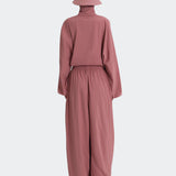 Downtown Coat - Mauve