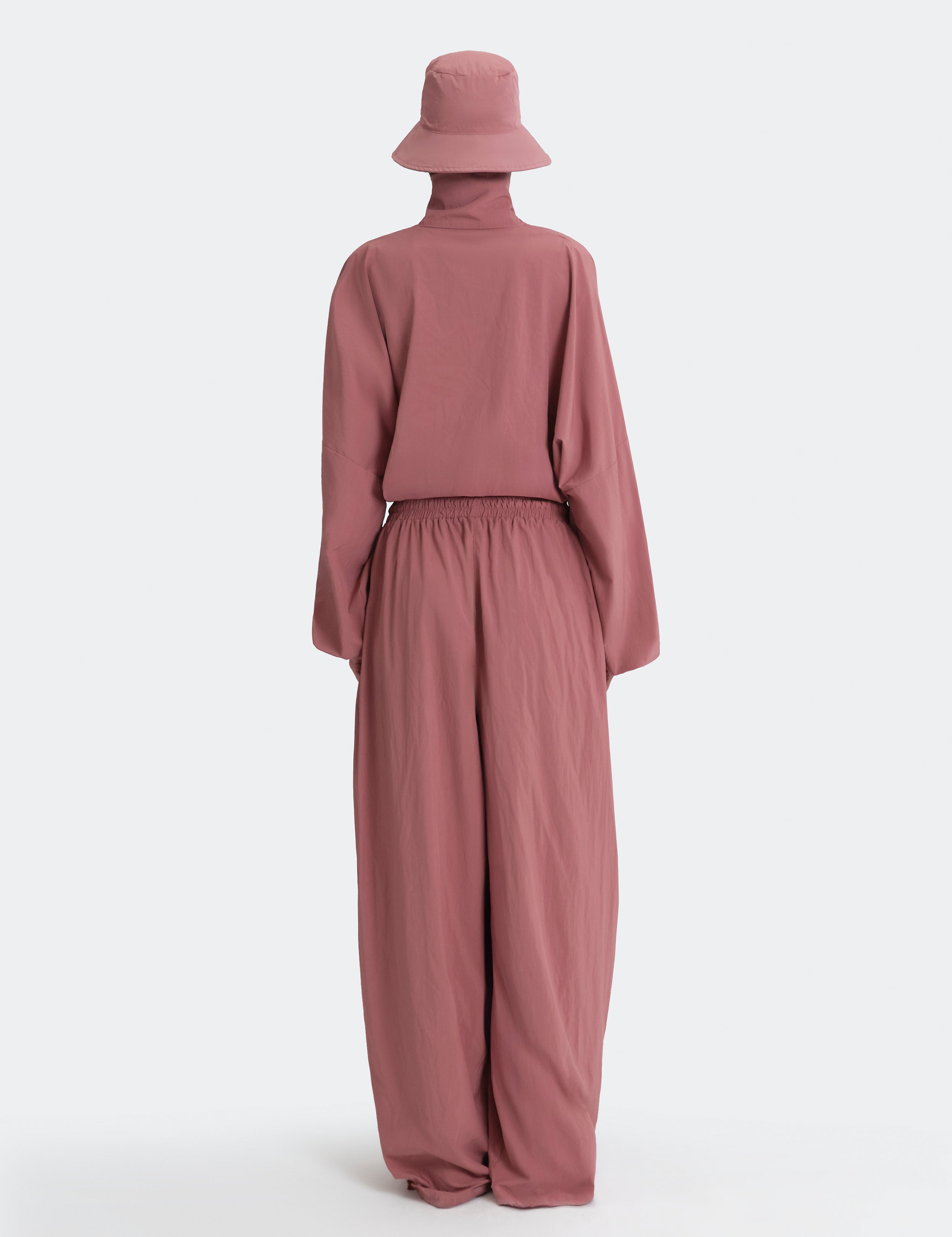 Downtown Pants - Mauve