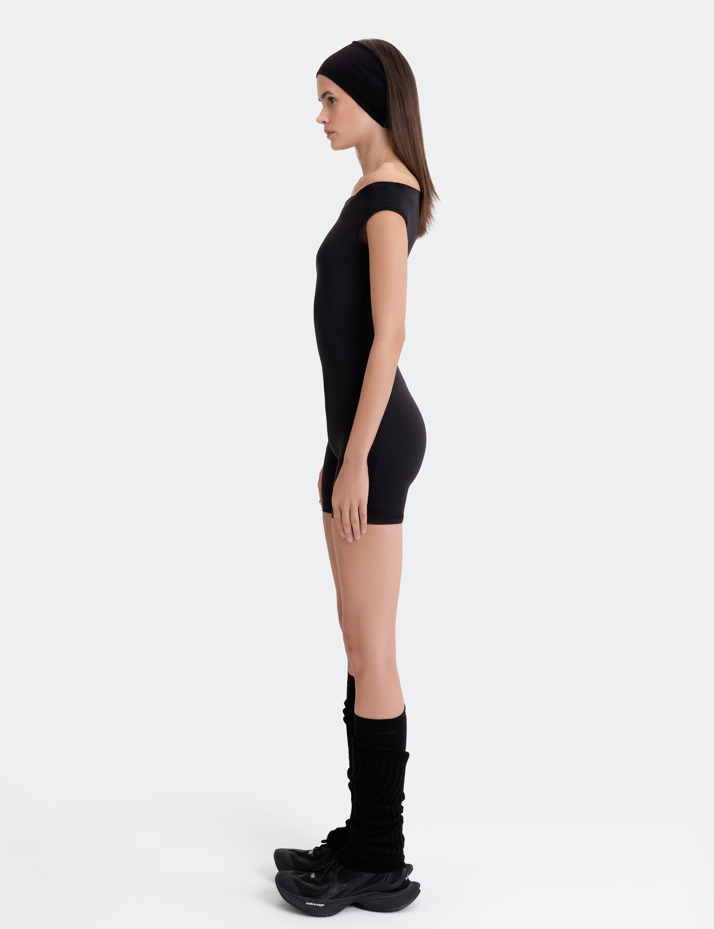Driven Jumpsuit - Black