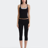 Heli Top - Black