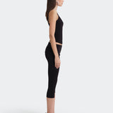 Heli Top - Black