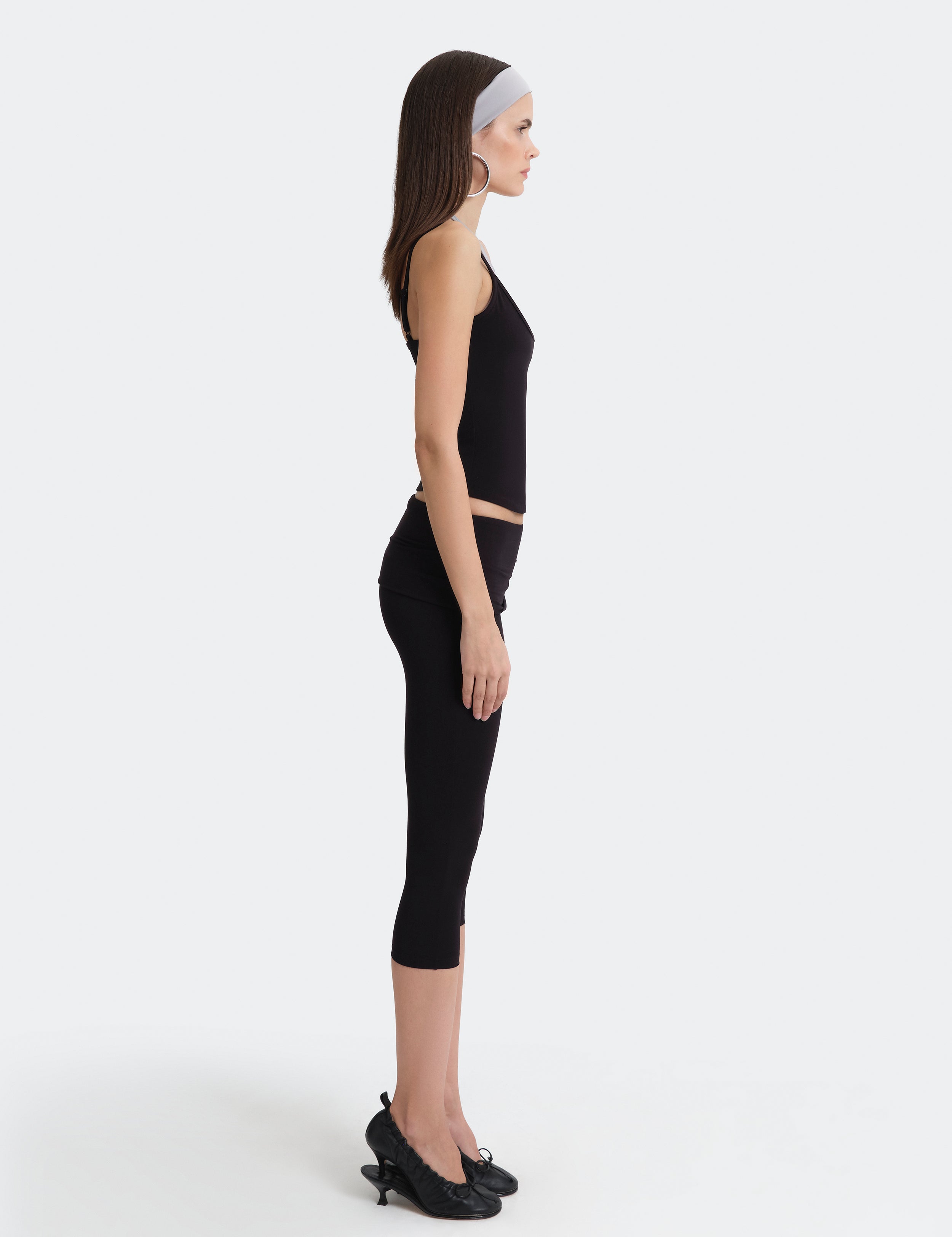 Heli Top - Black