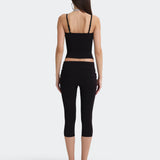 Heli Top - Black