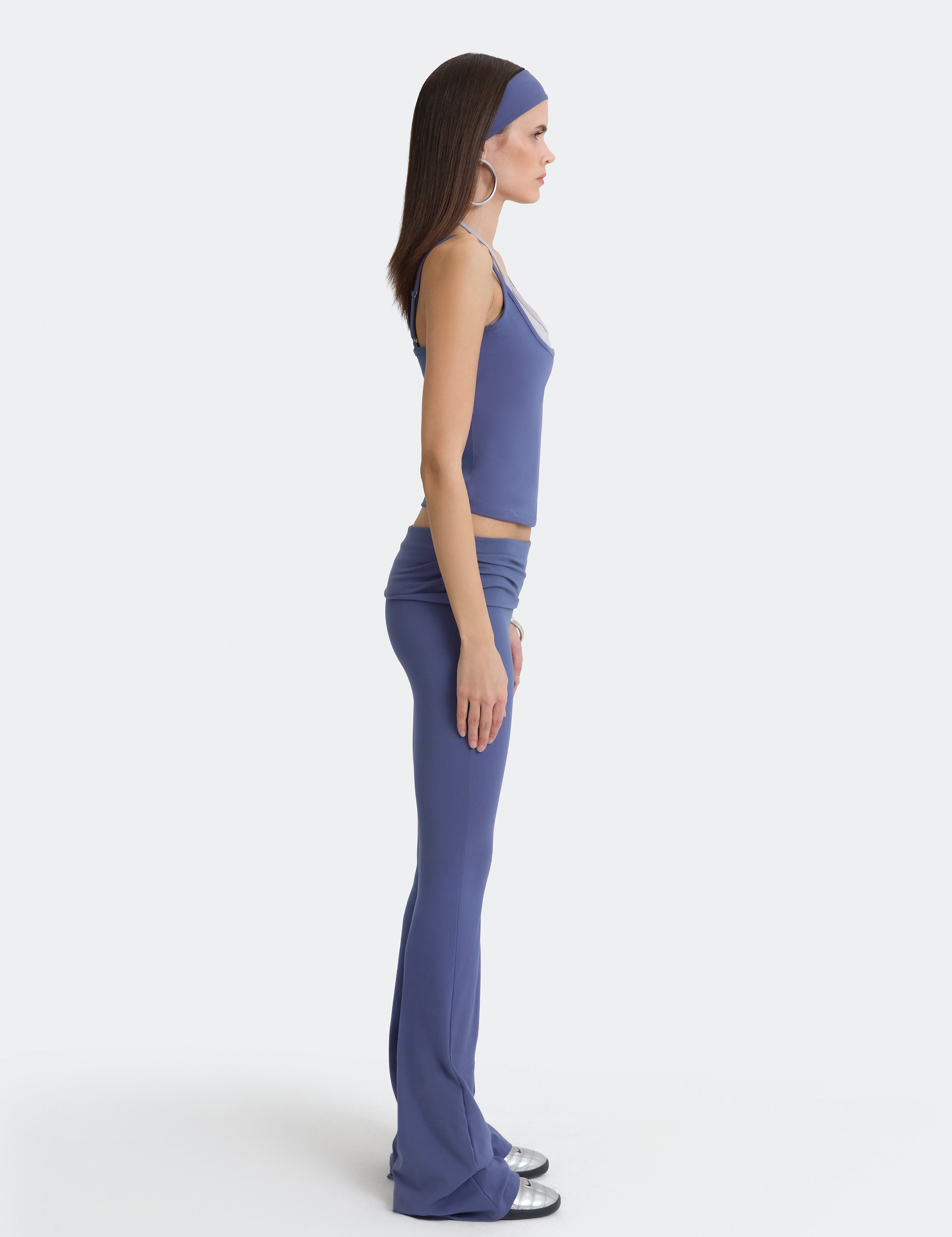 Heli Top - Blue