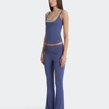 Heli Top - Blue