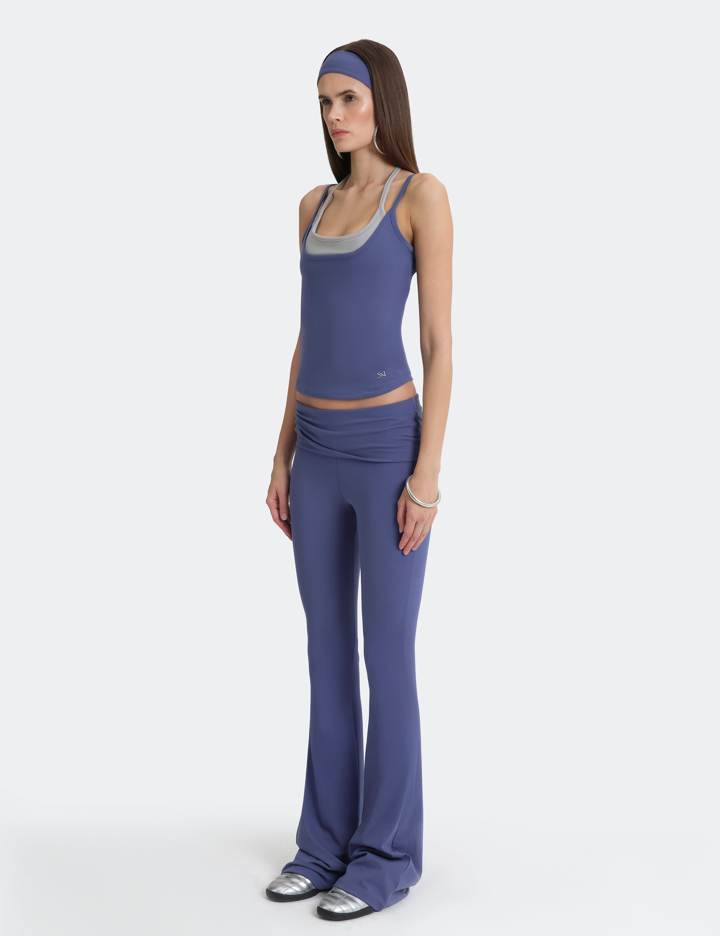 Heli Top - Blue