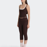 Heli Top - Brown