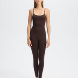 Jetset Jumpsuit - Brown