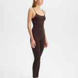 Jetset Jumpsuit - Brown